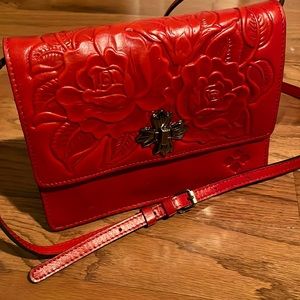 ♥️ Floral Crossbody